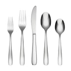 Ensemble de couverts Bourne Mirror 20 pièces