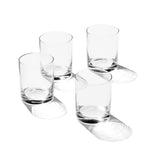 Verres Old Fashion Double 5 O'Clock - Lot de 4