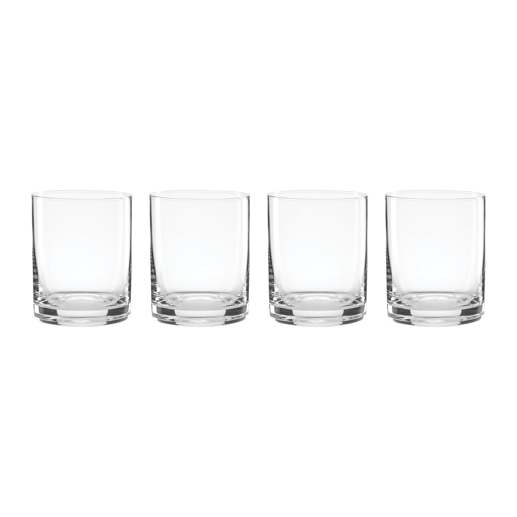 Verres Old Fashion Double 5 O'Clock - Lot de 4