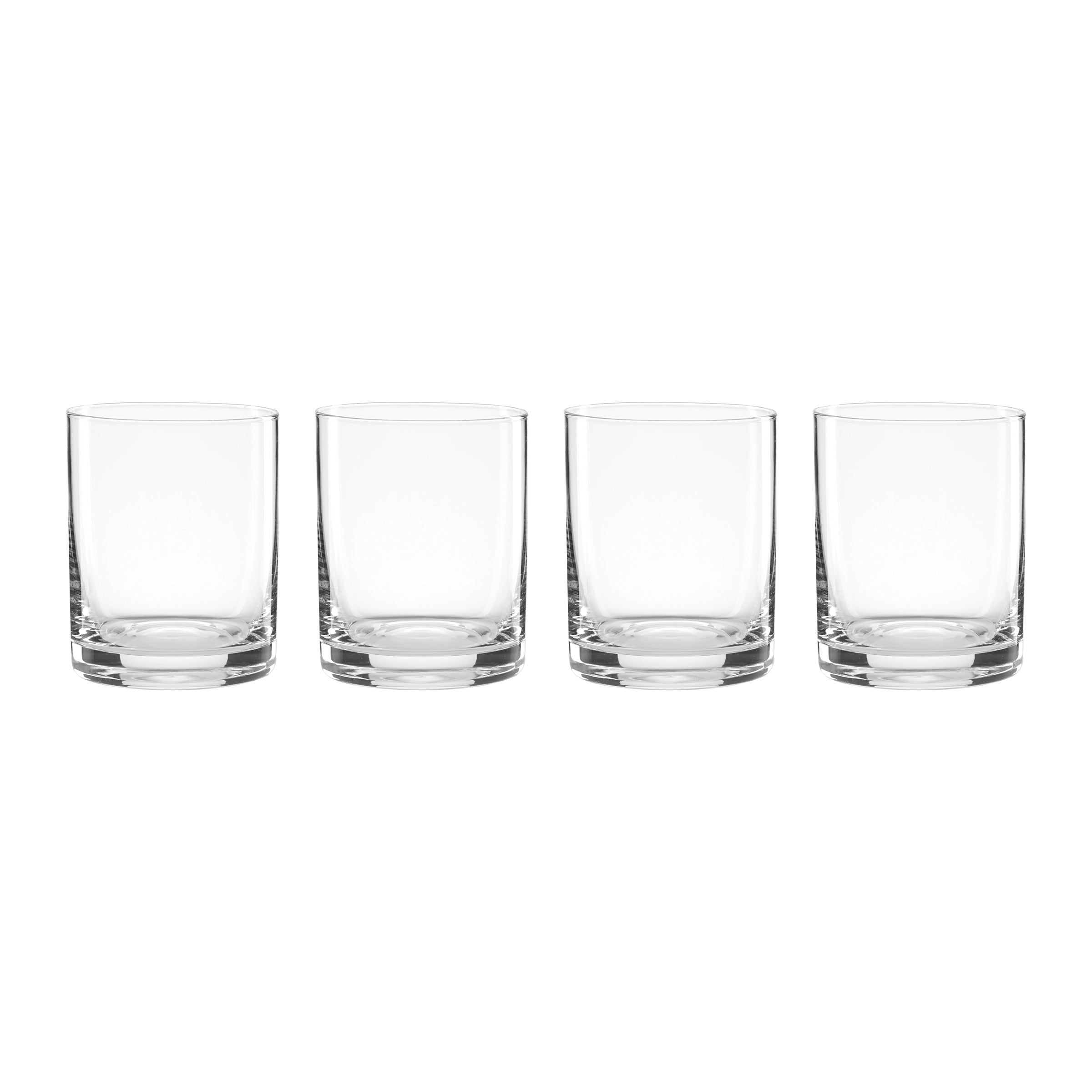 Verres Old Fashion Double 5 O'Clock - Lot de 4