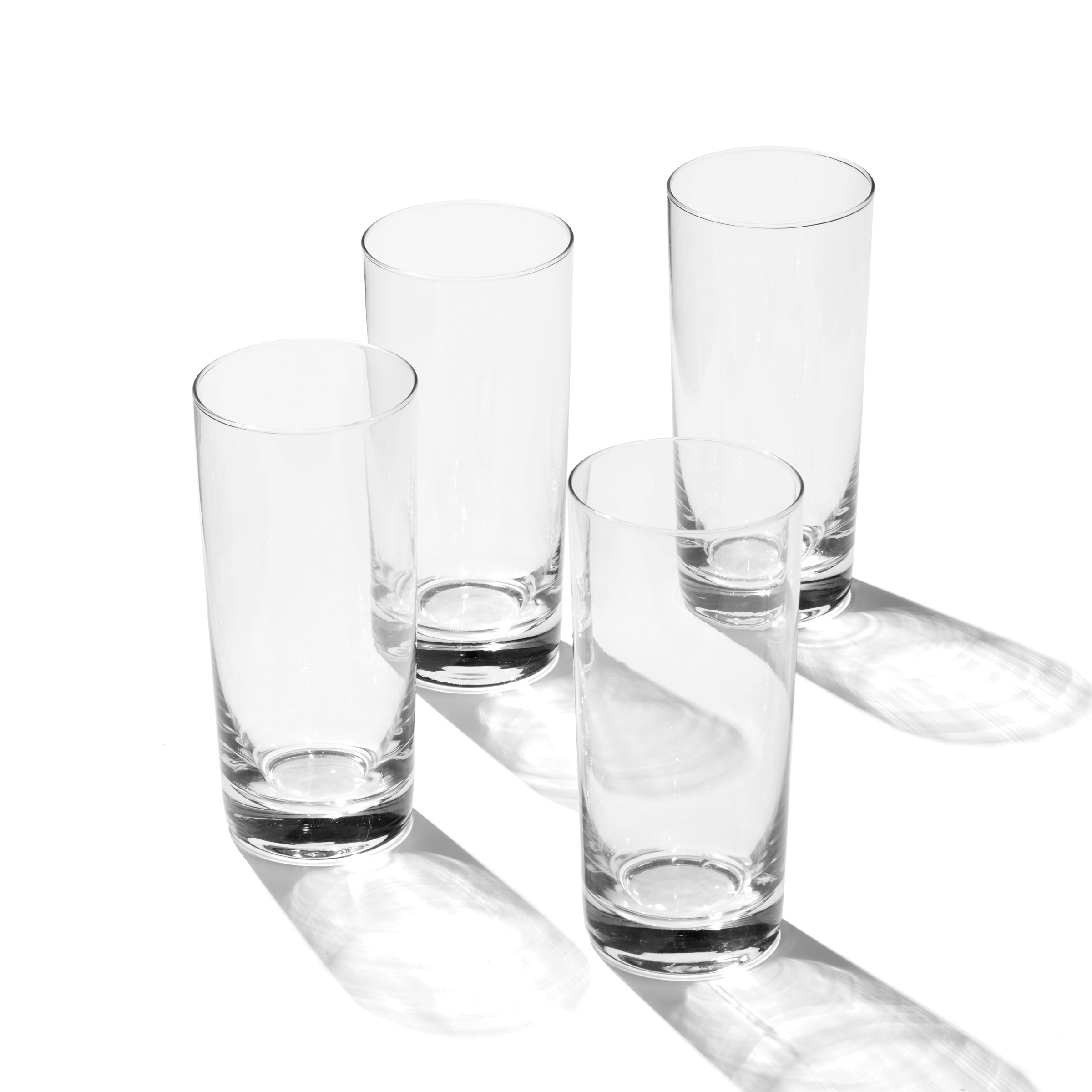Verres Highball 5 O'Clock - Lot de 4