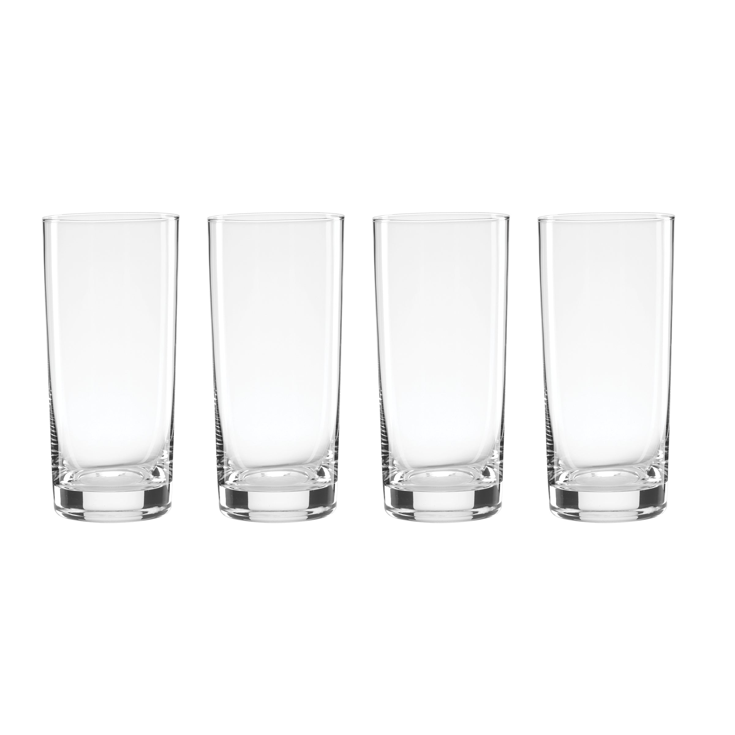 Verres Highball 5 O'Clock - Lot de 4