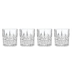 Verres à whisky Apollo Double Old Fashion - Lot de 4