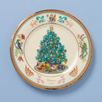 Assiette « Arbres du monde 2025 » - Nouvelle-Zélande