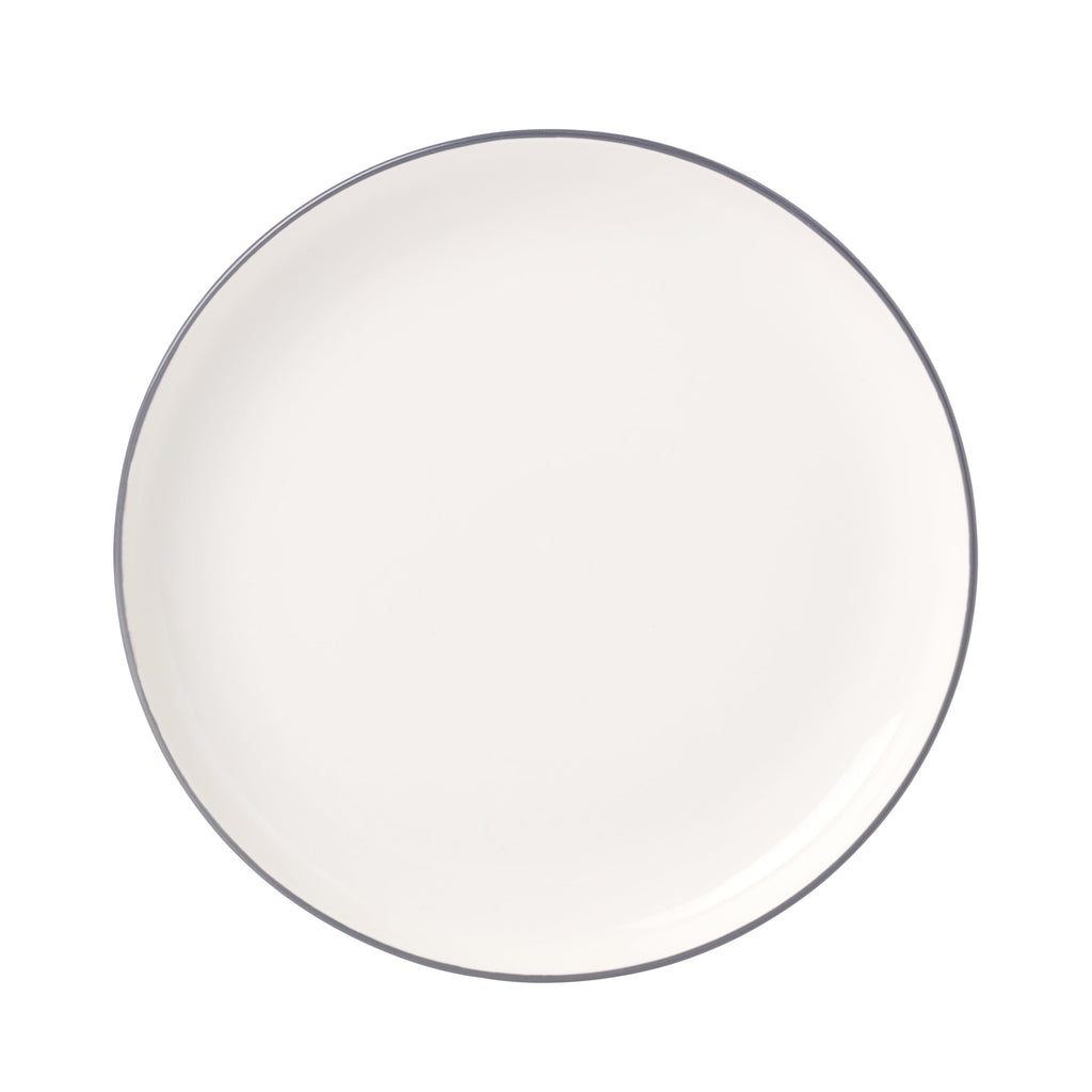 Service de table 12 pièces en pierre ponce 24 couleurs sept