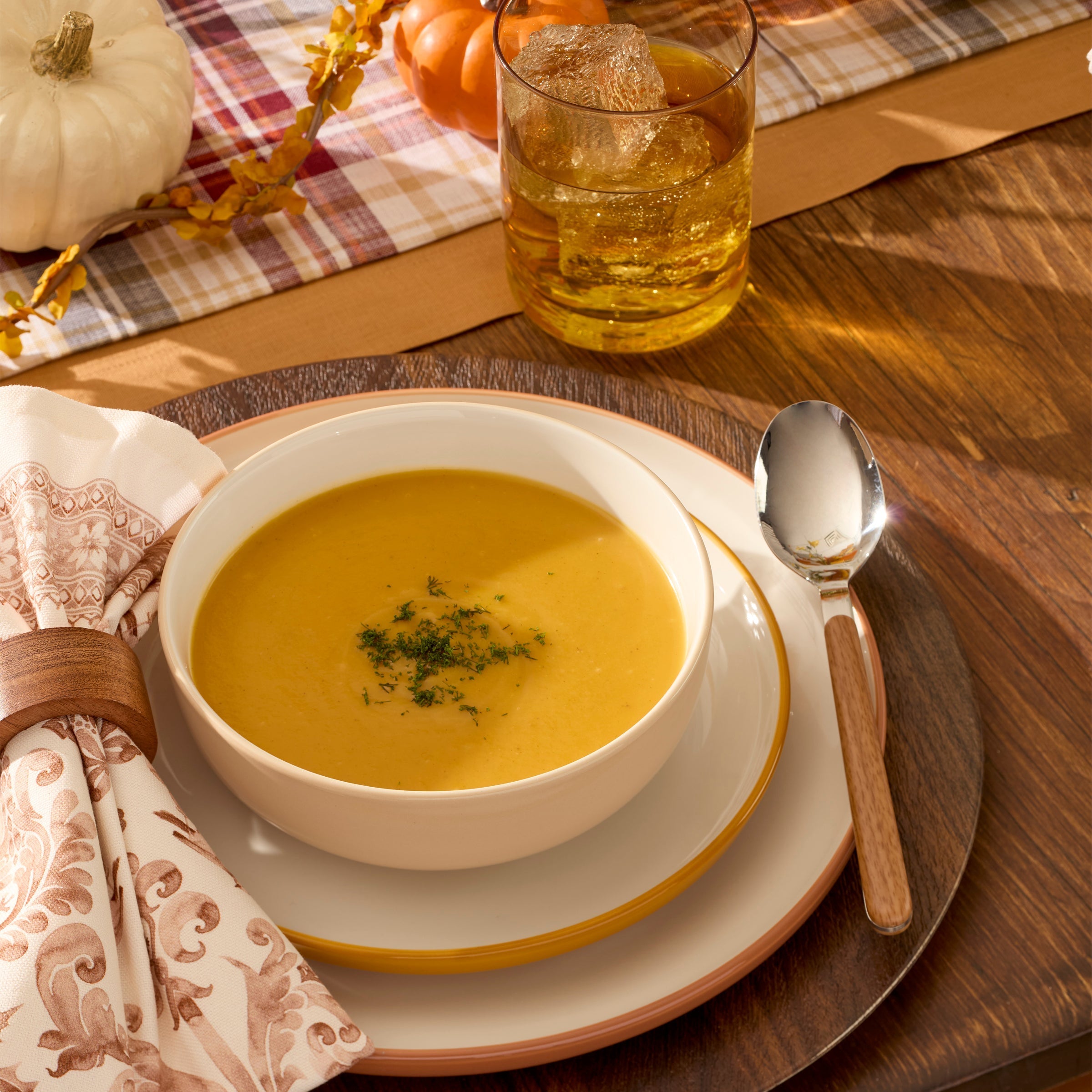 Service de table 12 pièces 24 Seven Colors Sunbaked