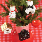 Ornement de Noël 2025 Be Jolly Baby