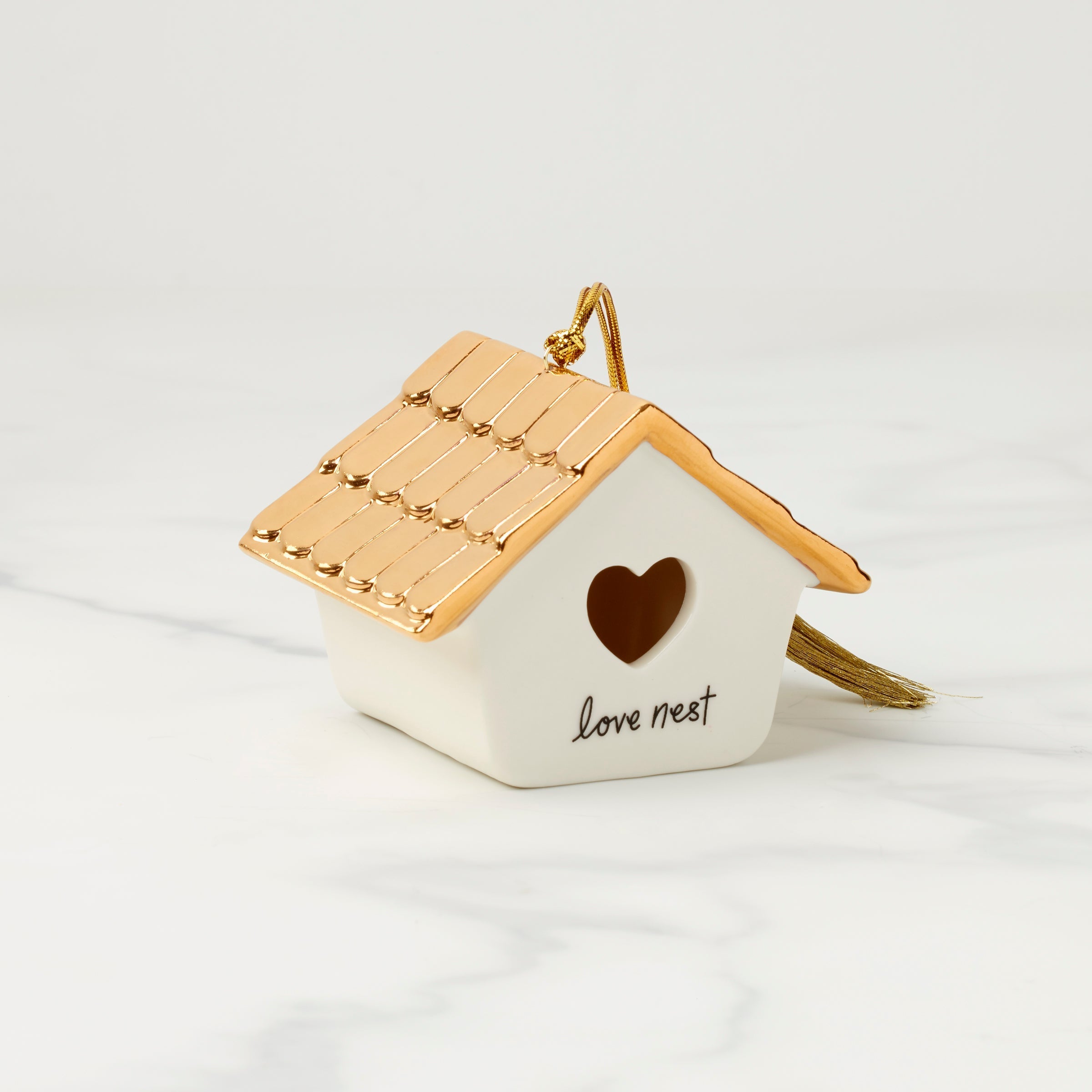 2025 Soyez joyeux, notre première décoration de maison