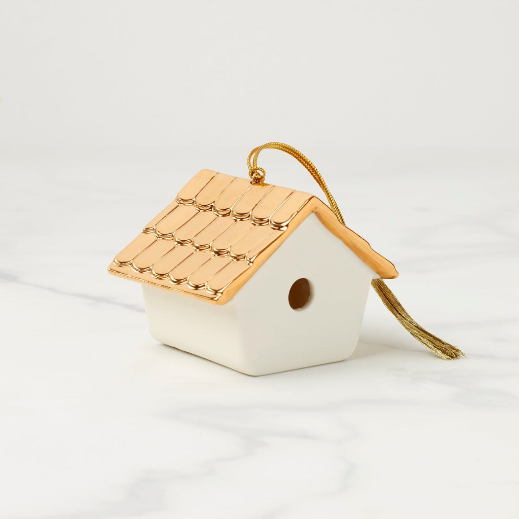 2025 Soyez joyeux, notre première décoration de maison