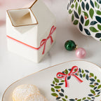 Assiette de lait et biscuits Be Jolly