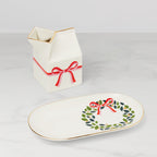 Assiette de lait et biscuits Be Jolly