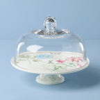 Plateau à gâteau du 25e anniversaire de Butterfly Meadow