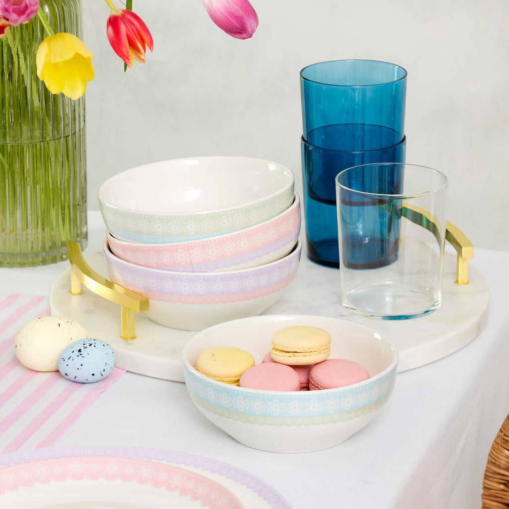 Bols tout usage Bunny Hop - Lot de 4