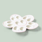 Plateau d'œufs de Pâques Bunny Hop