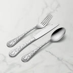 Ensemble de couverts Bunny Hop 12 pièces