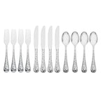 Ensemble de couverts Bunny Hop 12 pièces