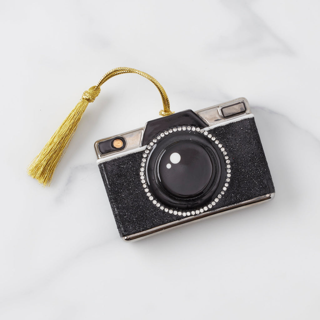 Ornement de caméra Be Jolly