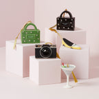 Ornement Be Jolly Martini