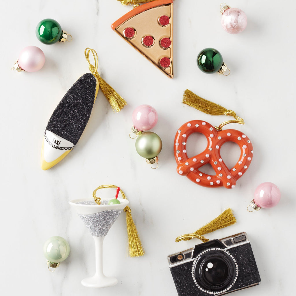 Ornement de caméra Be Jolly