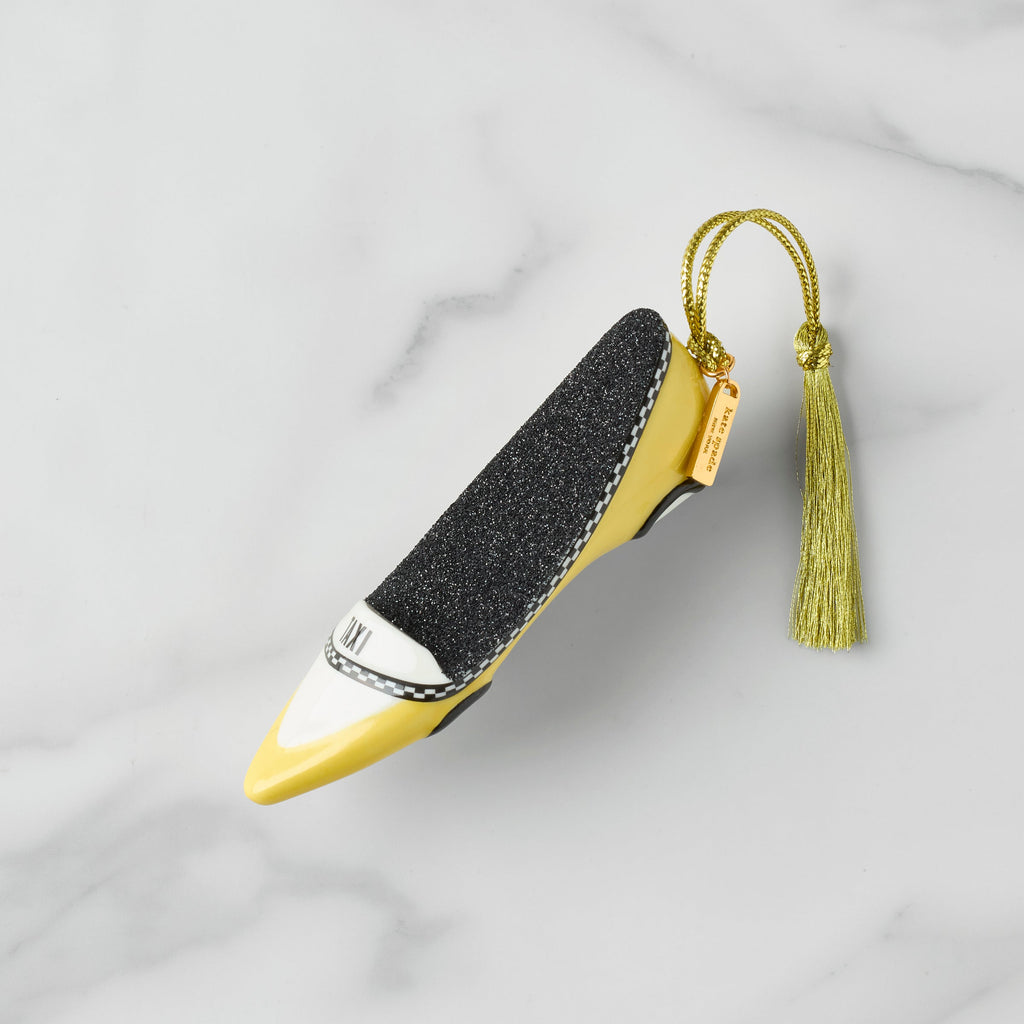 Ornement de chaussure Be Jolly Taxi