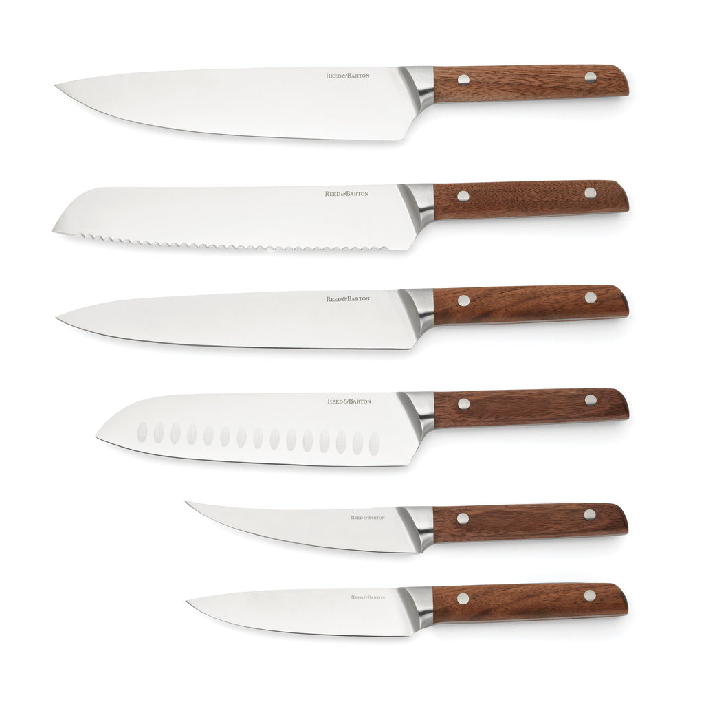 Bloc de couverts Asher 7 pièces