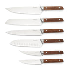 Bloc de couverts Asher 7 pièces