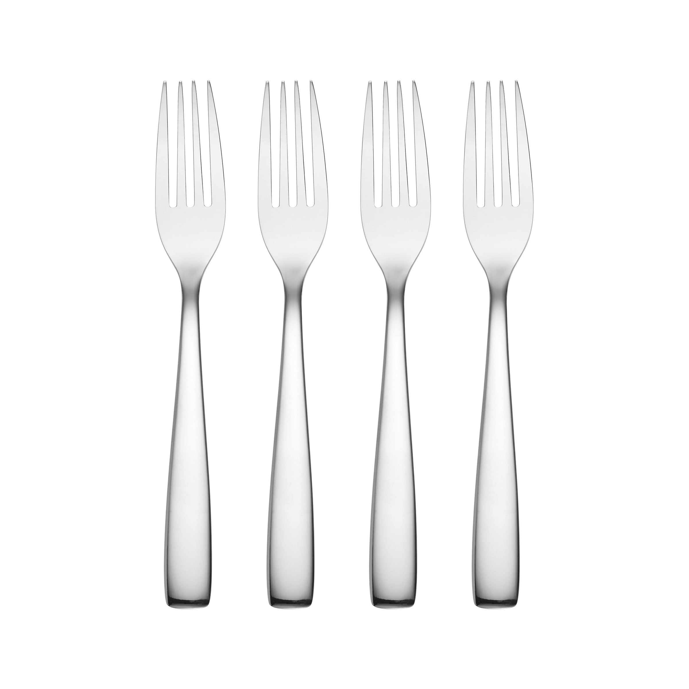 Fourchette à salade Austin - Lot de 4