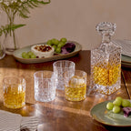 Verres à whisky Apollo Double Old Fashion - Lot de 4