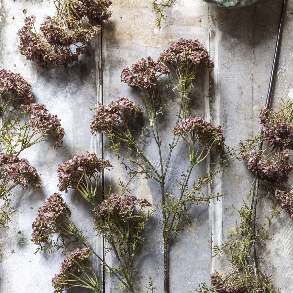 Tige de fleur d'aneth artificielle