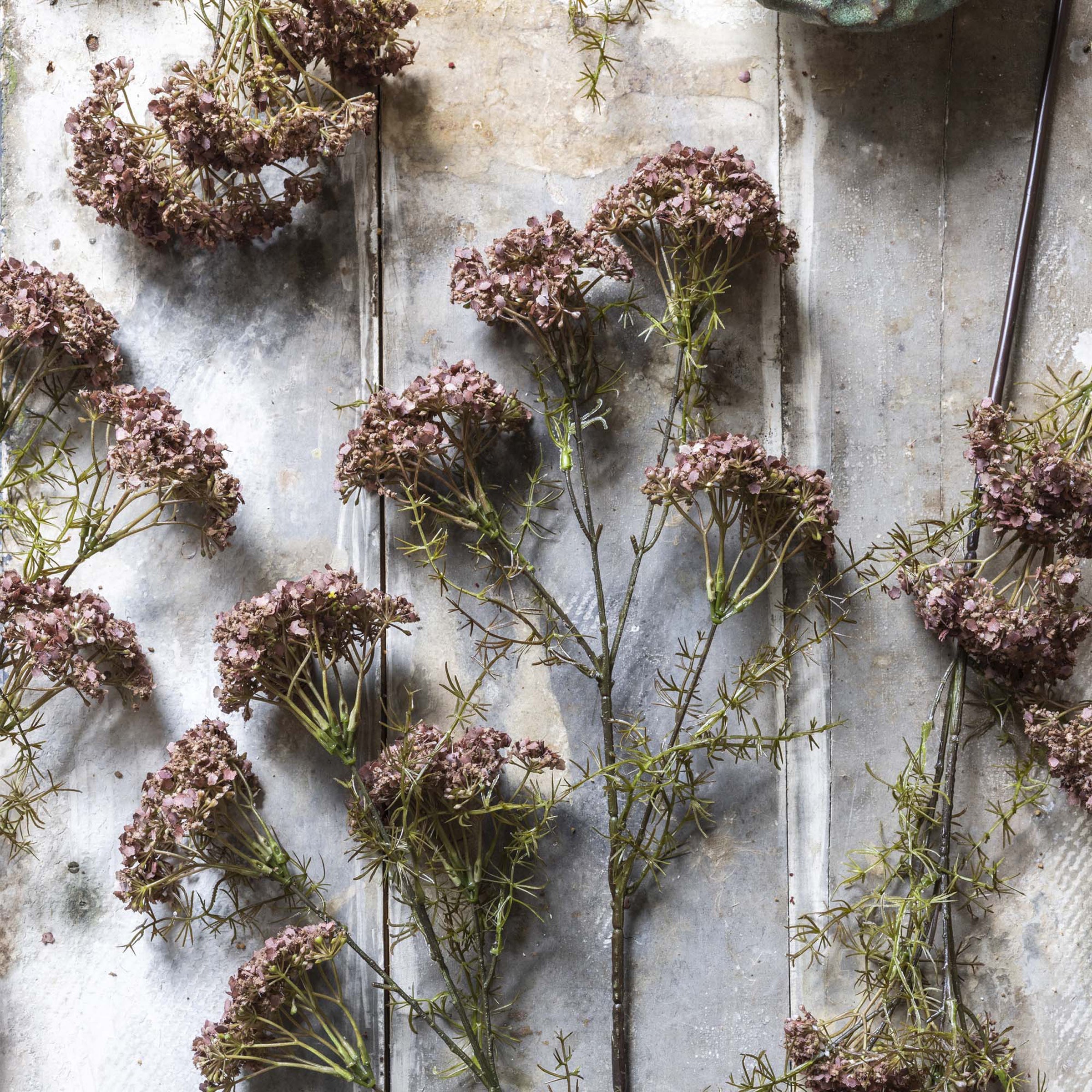 Tige de fleur d'aneth artificielle