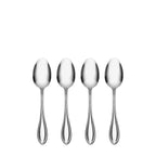 Cuillères à thé American Harmony - Lot de 4