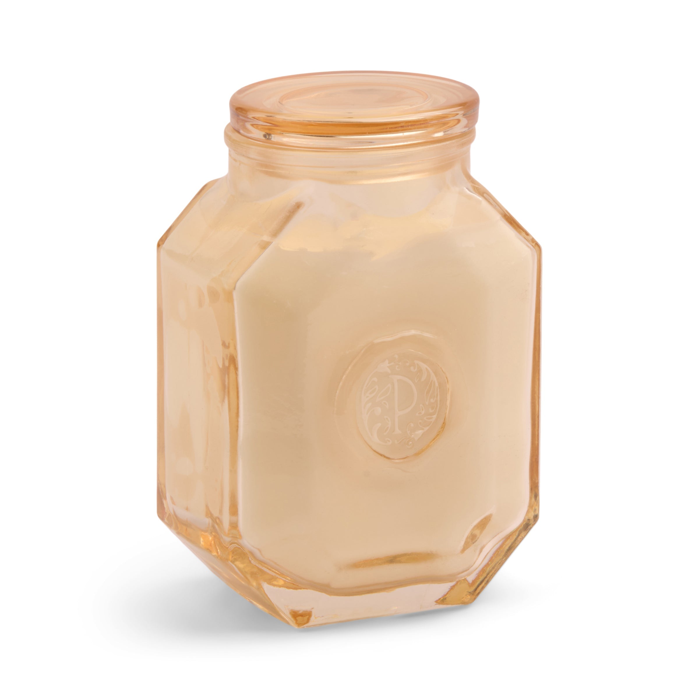 Bougie Botanica 227 g à la cire de soja, parfum Coton et Teck