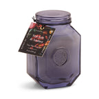 Bougie Botanica de 227 g (8 oz) en cire de soja, sel marin et ambre