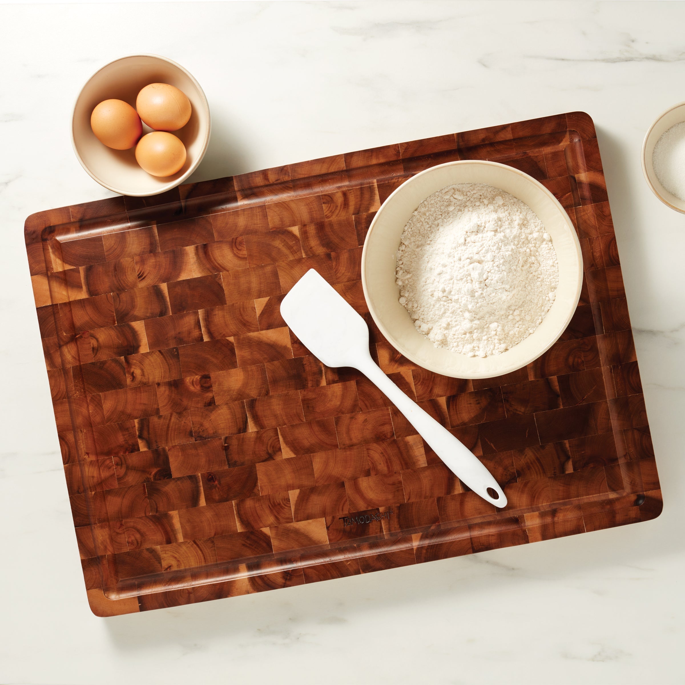 Planche à pâtisserie en acacia