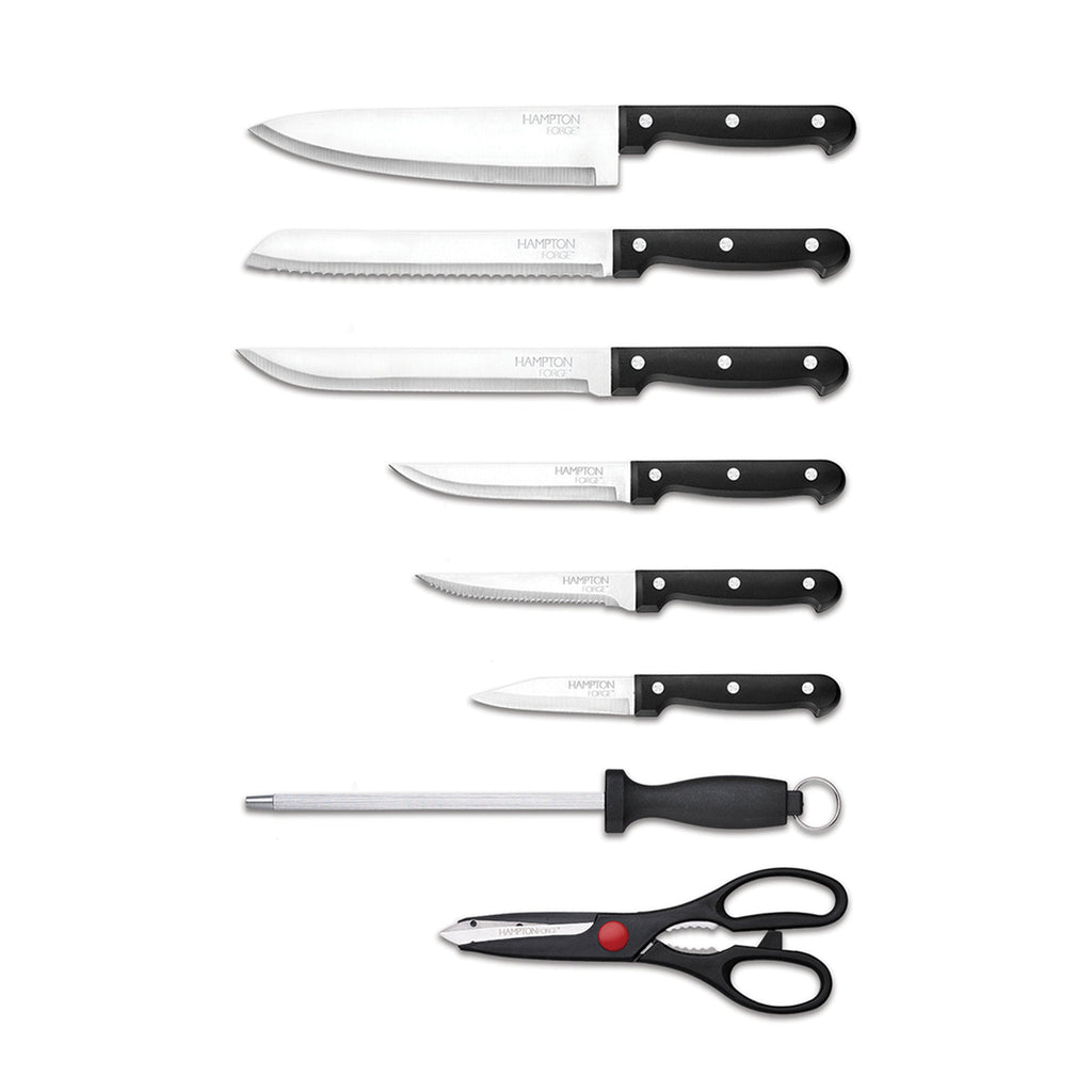 Bloc de couverts Brighton 14 pièces