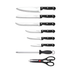 Bloc de couverts Brighton 14 pièces