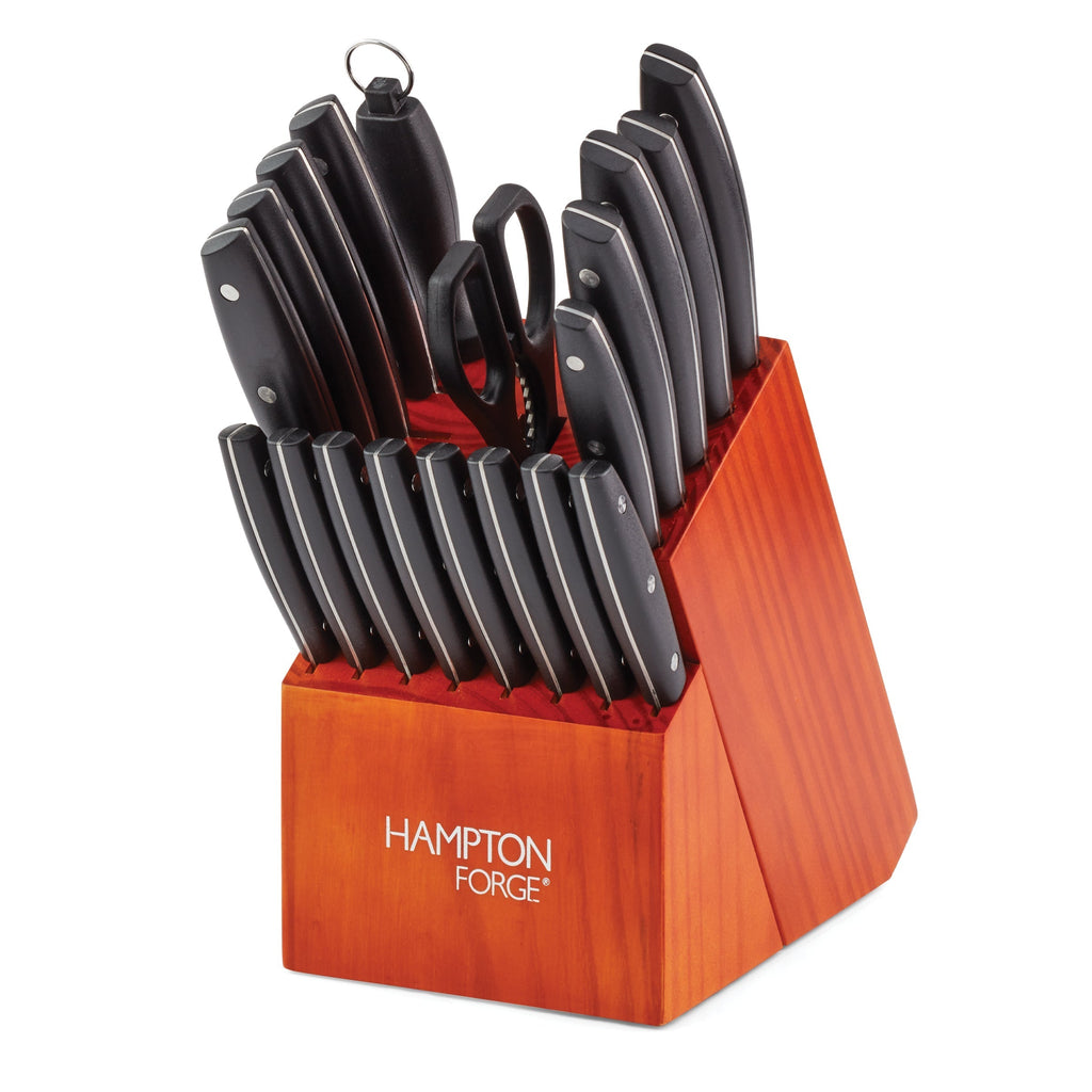 Bloc de couverts Atlantis 20 pièces