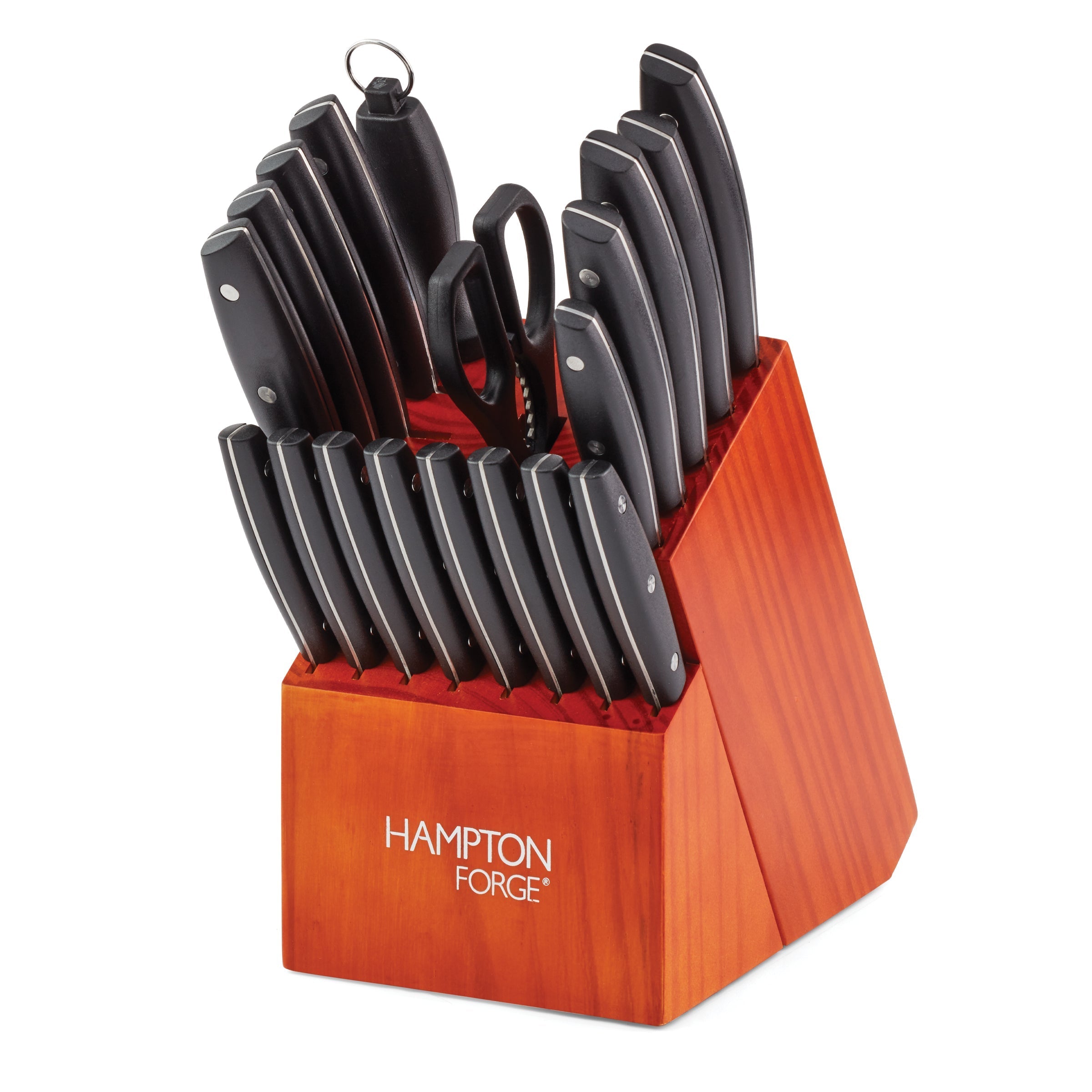 Bloc de couverts Atlantis 20 pièces