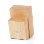 Bloc de couverts Argentum rouge 14 pièces