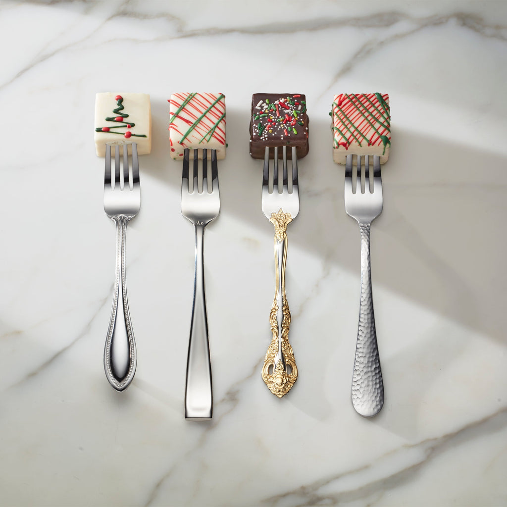 Ensemble de couverts American Harmony de 45 pièces