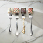 Ensemble de couverts American Harmony de 45 pièces